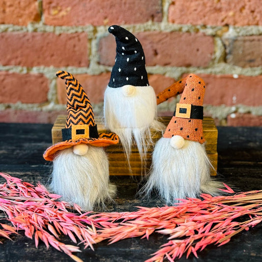 Halloween Gnomes