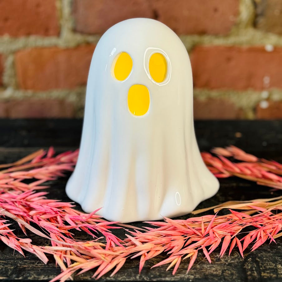 Ceramic Ghost