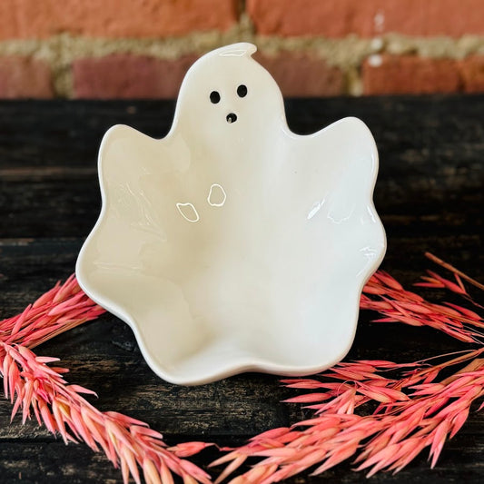 Small Ghost Bowl