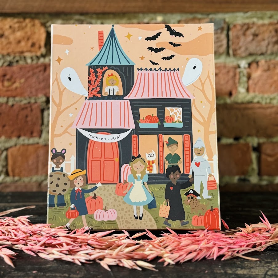 Trick Or Treat - 300 Piece Puzzle