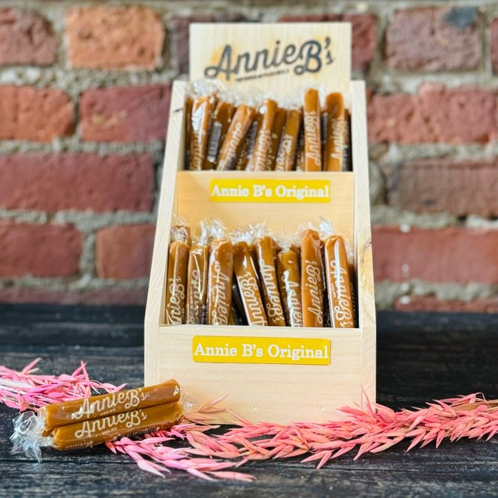 Annie B's Handmade Caramels