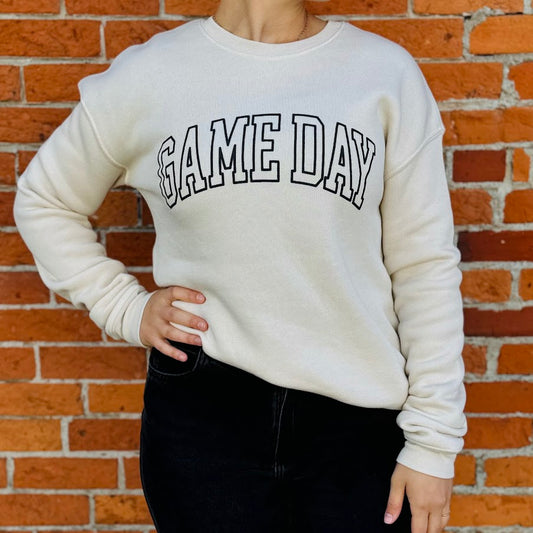 Game Day Sweatshirt