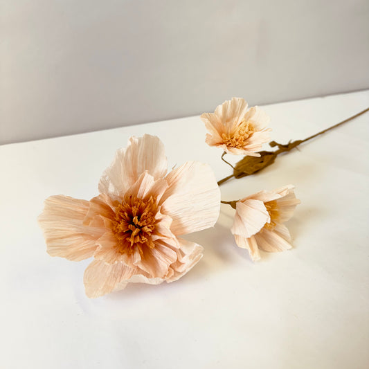 Paper Flower Spray (NOT SHIPPABLE)