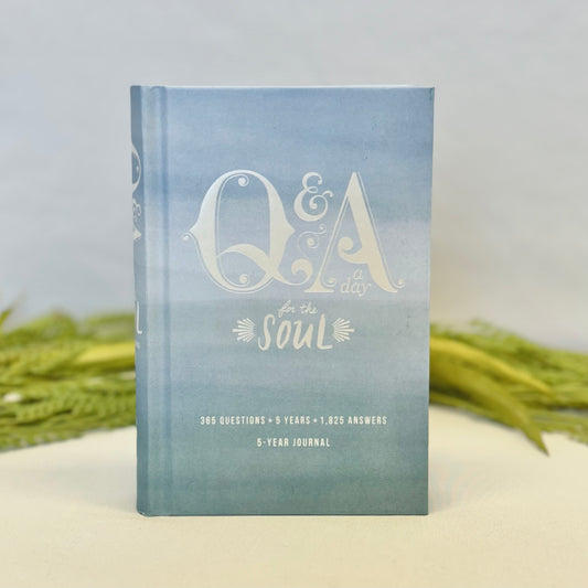 Q & A a Day for the Soul