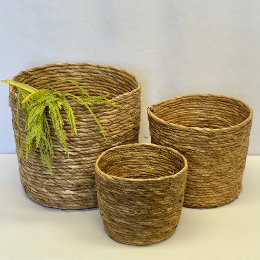 Rope Baskets