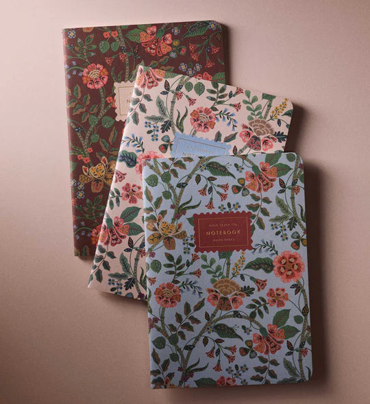 Assorted Notebooks Set