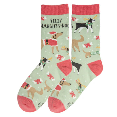 Holiday Socks