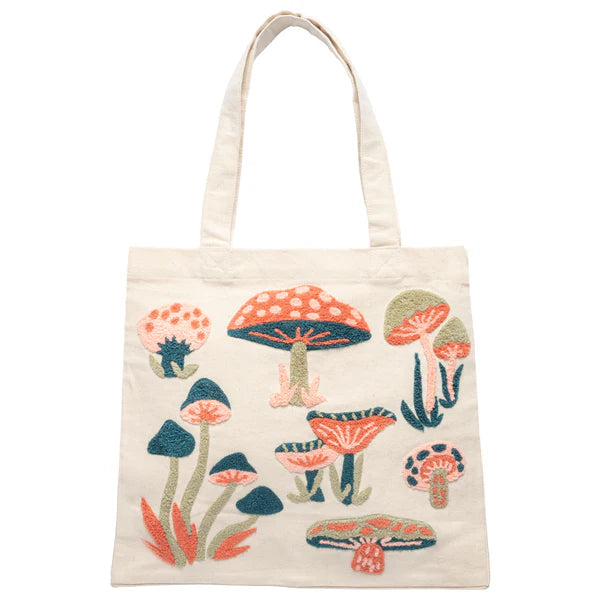 Embroidered Totes