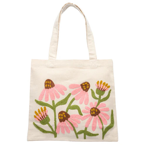 Embroidered Totes