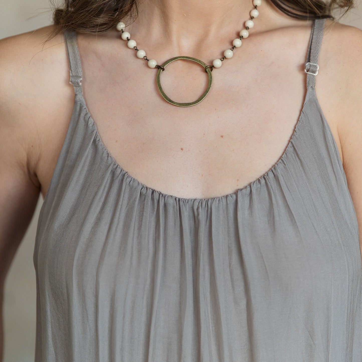 Marina Silk Dress