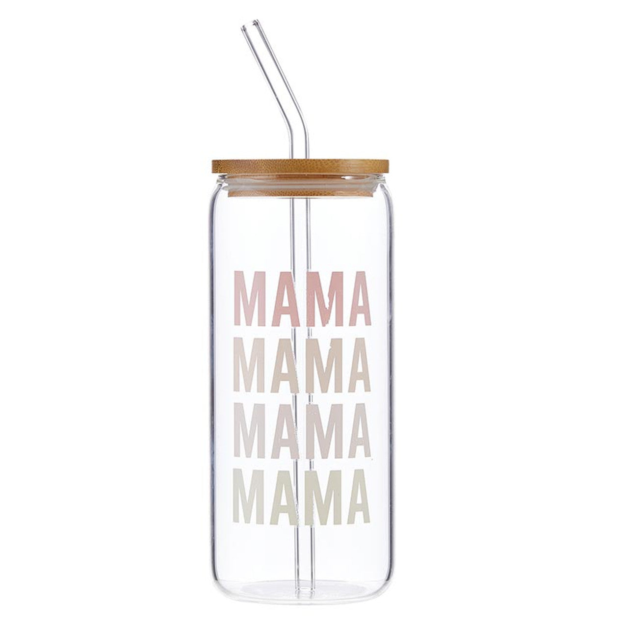 Mama Glass Tumbler