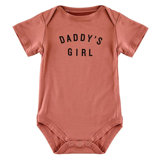 Daddy's Girl Onesie