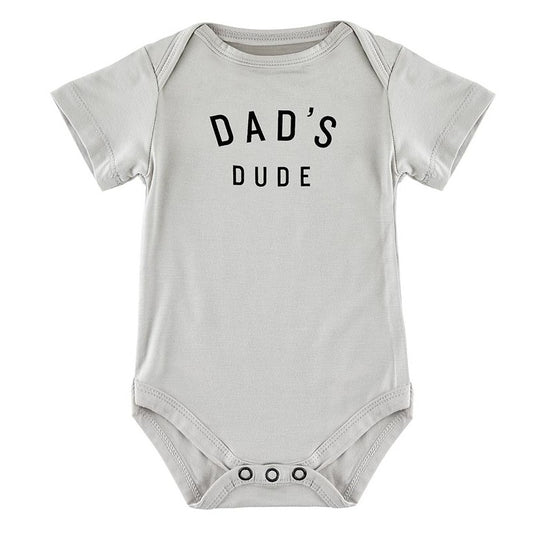 Dad's Dude Onesie