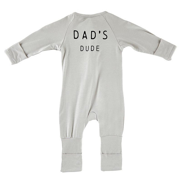 Dad's Dude Romper