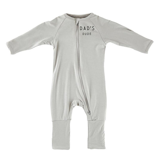 Dad's Dude Romper