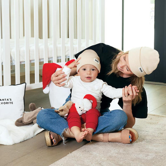 Parent + Baby Beanie Sets