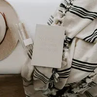 She Believed She Could So She Did Fabric Journal