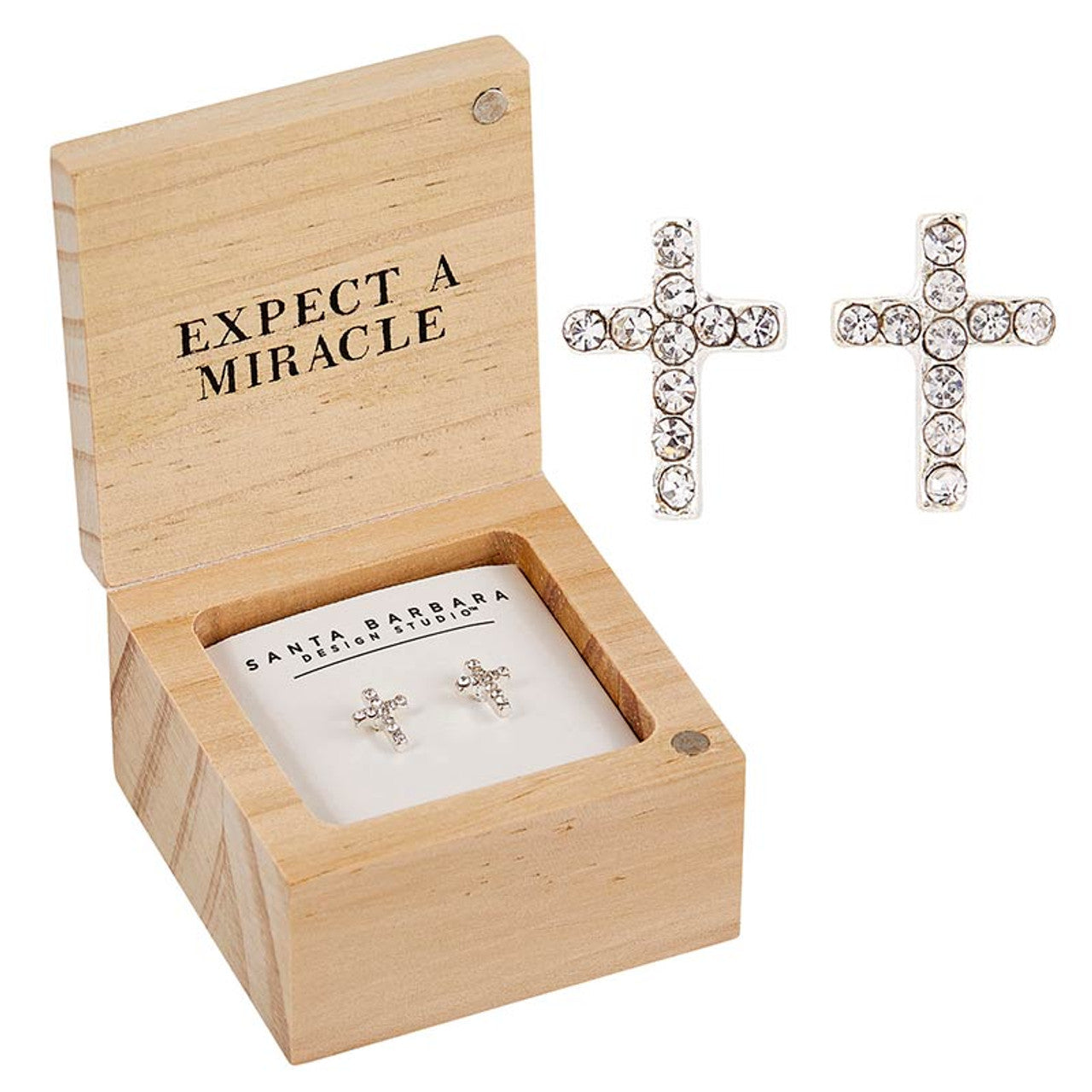 Treasure Box Earrings