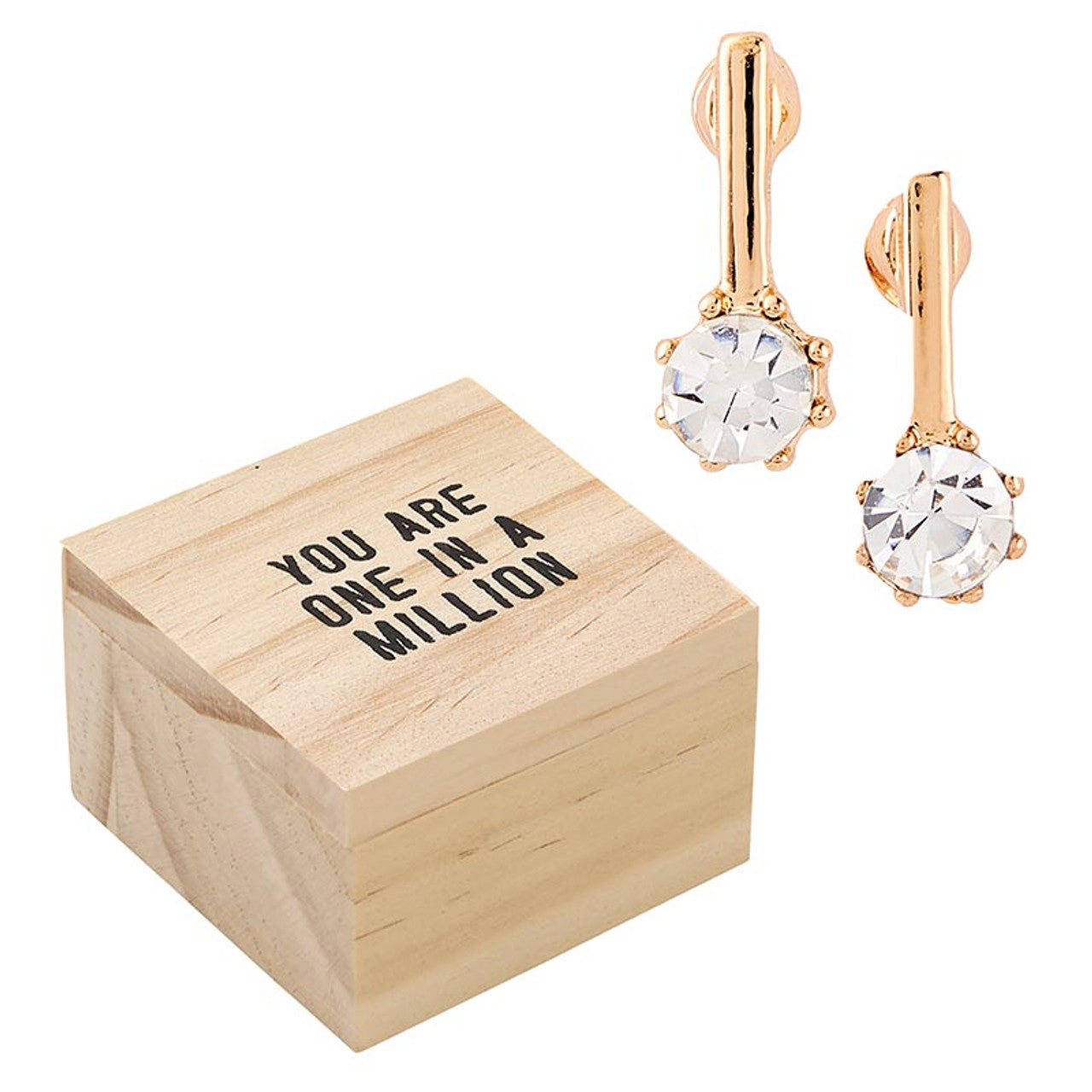 Treasure Box Earrings