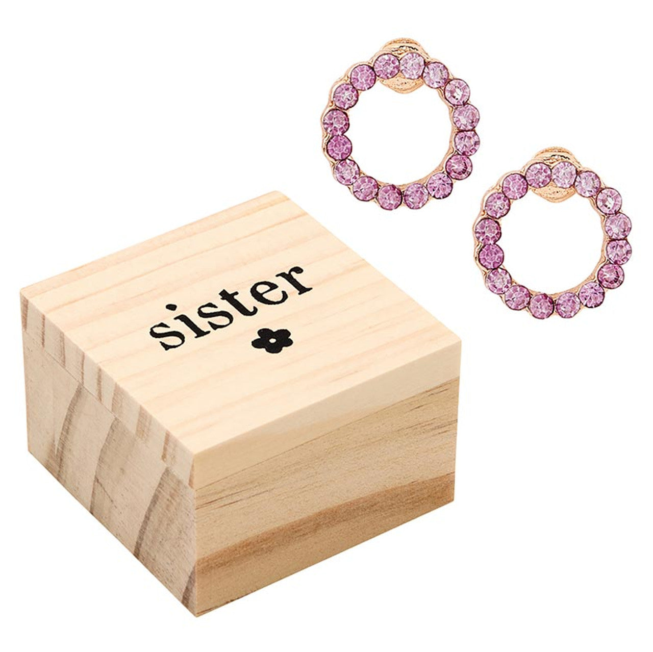 Treasure Box Earrings