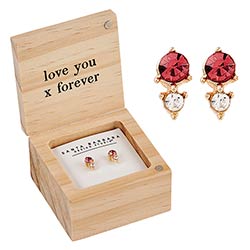 Treasure Box Earrings