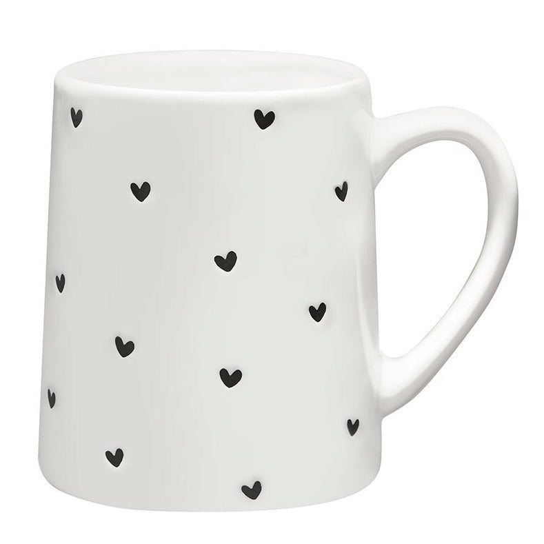 Heart Mug