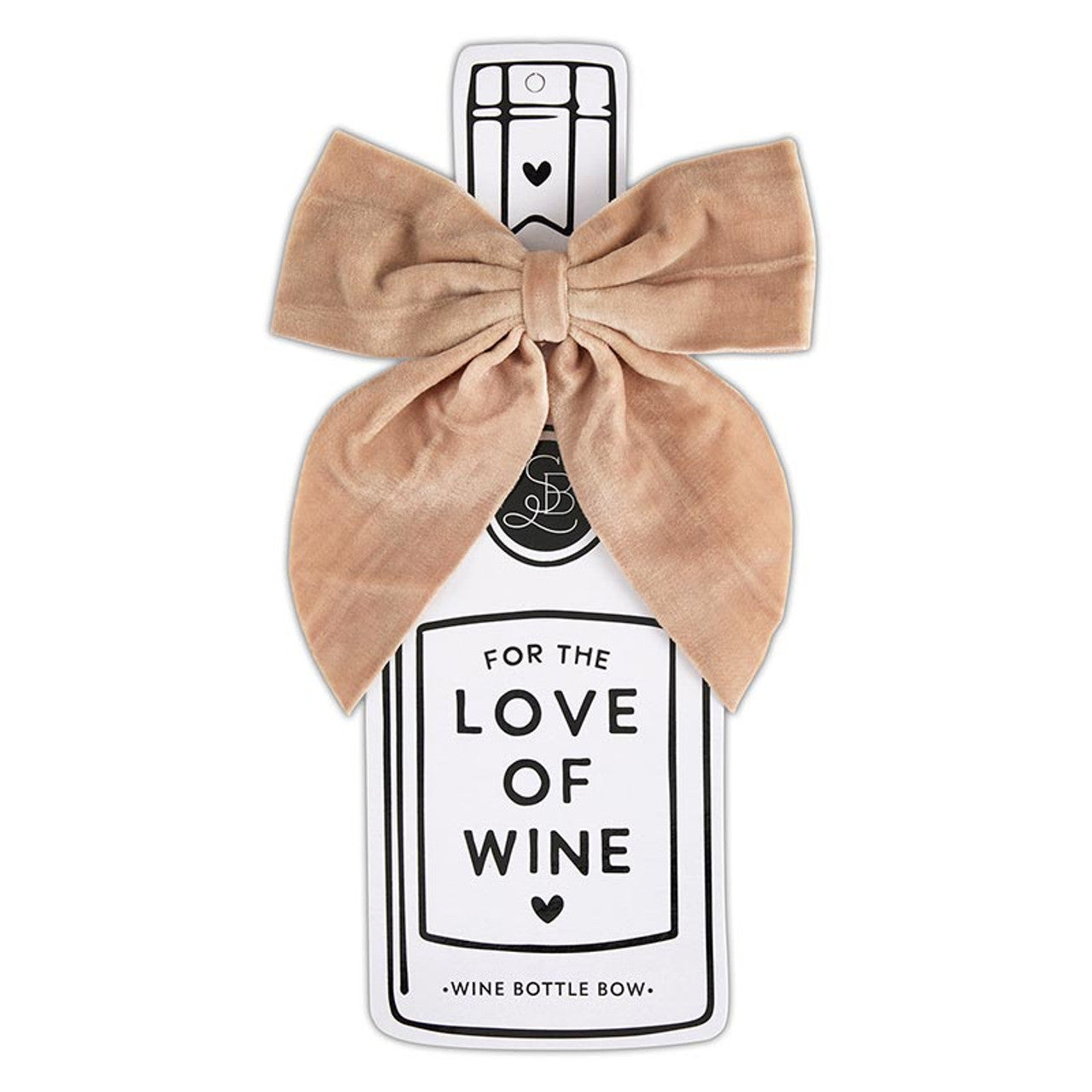 Wine Bottle Bows