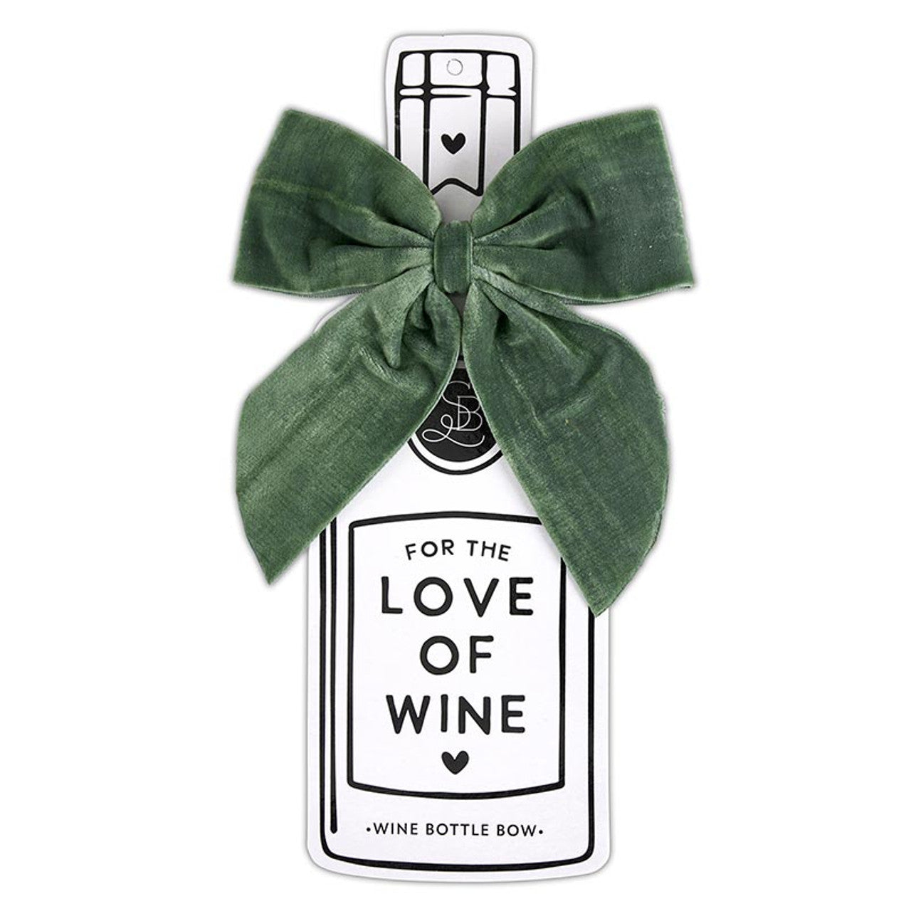 Wine Bottle Bows