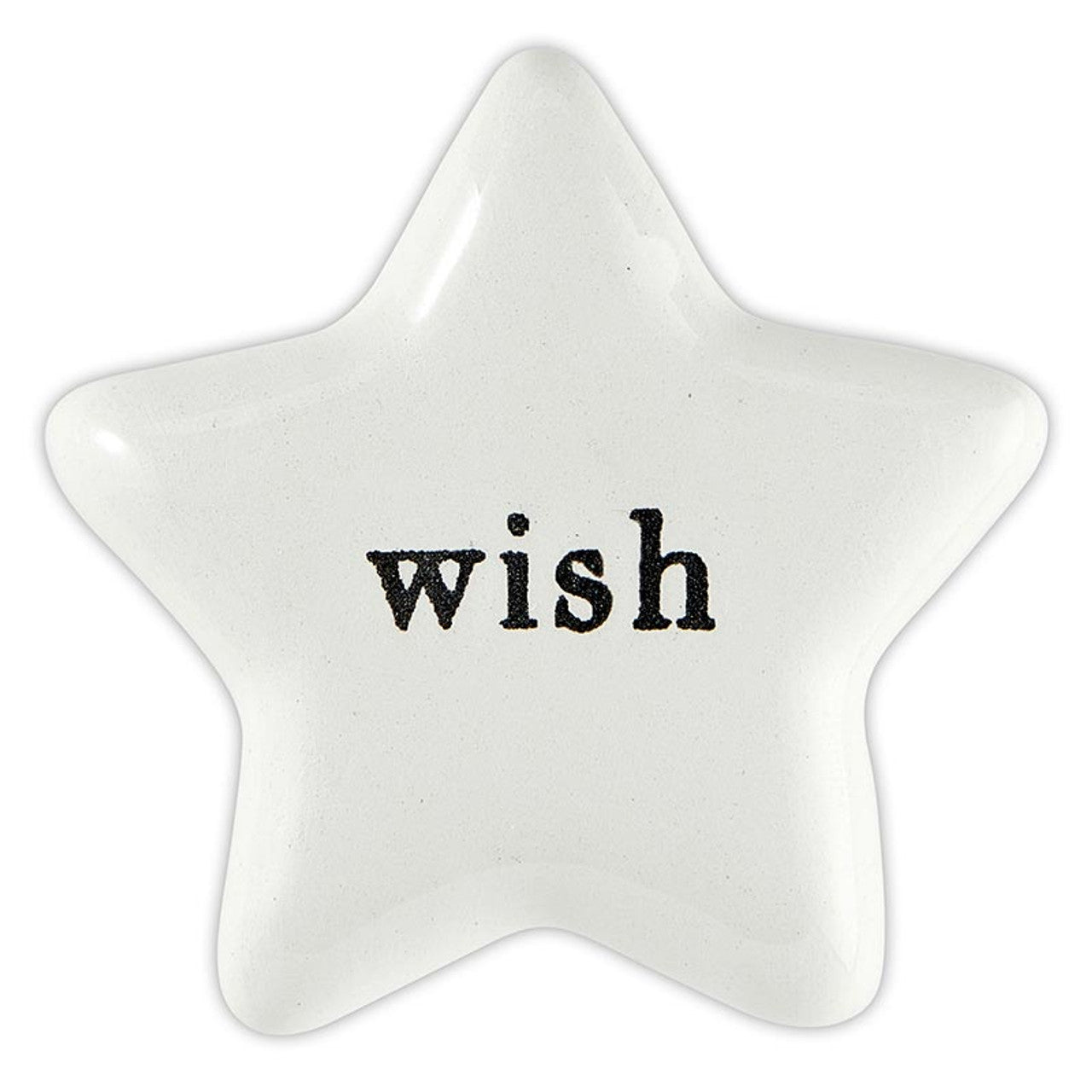 Sentimental Ceramic Stars