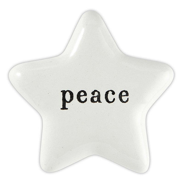 Sentimental Ceramic Stars