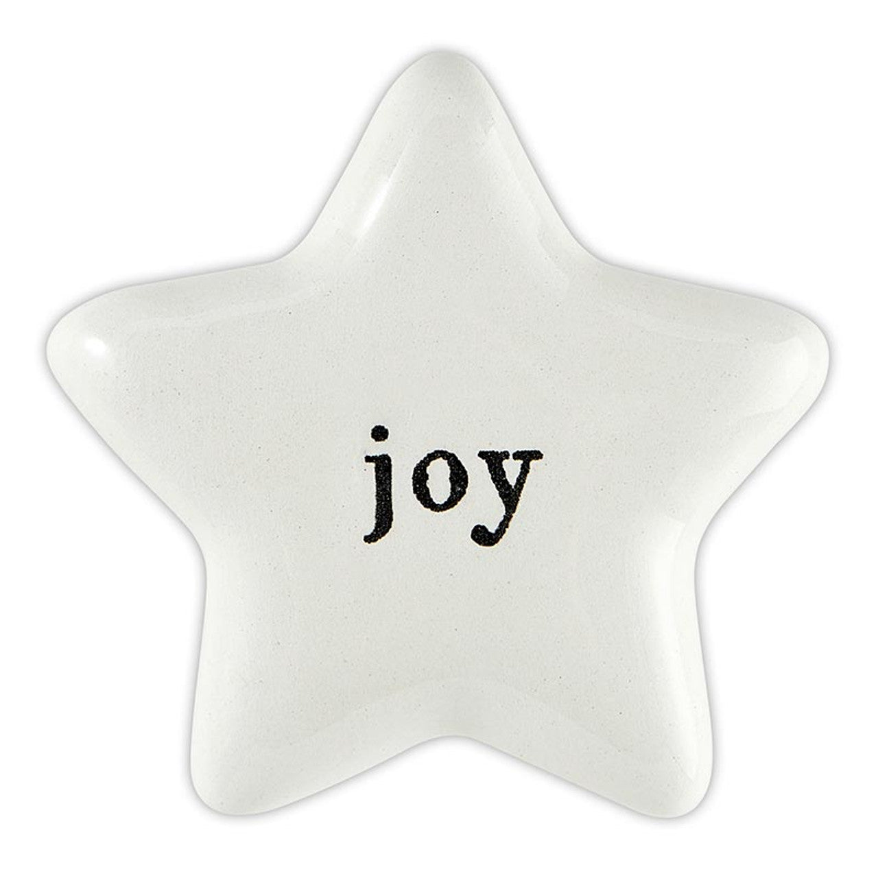 Sentimental Ceramic Stars