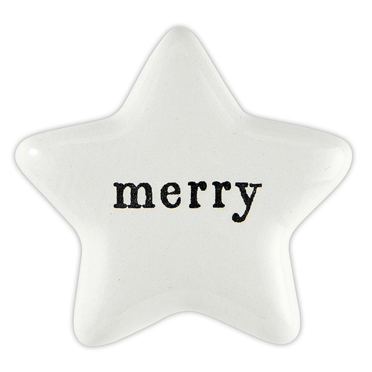 Sentimental Ceramic Stars