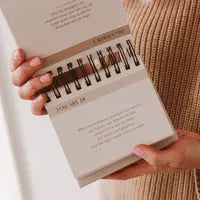 Go For It Inspirational Calendar