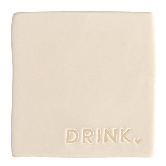 Festive Ceramic Coasters