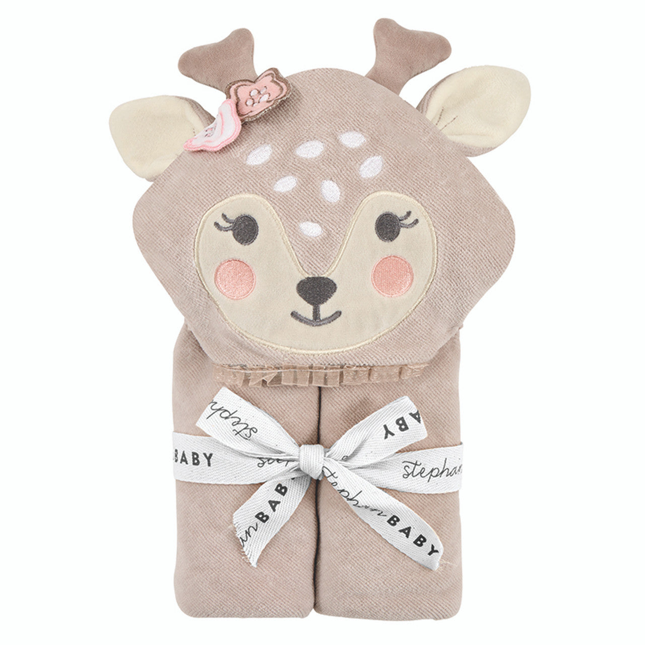 Hooded Animal Bath Towels for Baby