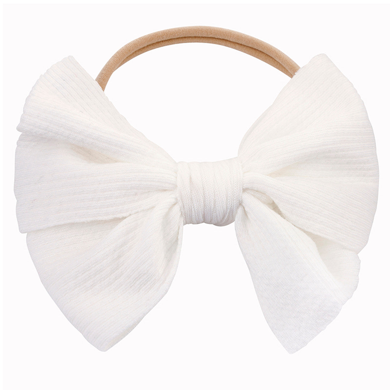 Baby Headband & Socks Set