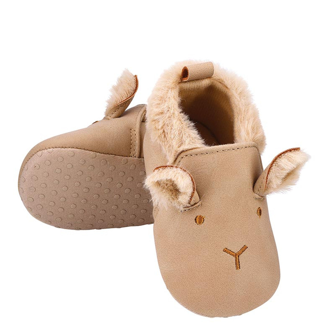 Deer Baby Slippers