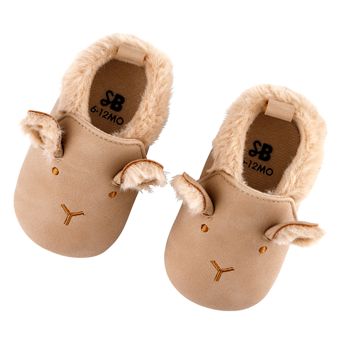 Deer Baby Slippers