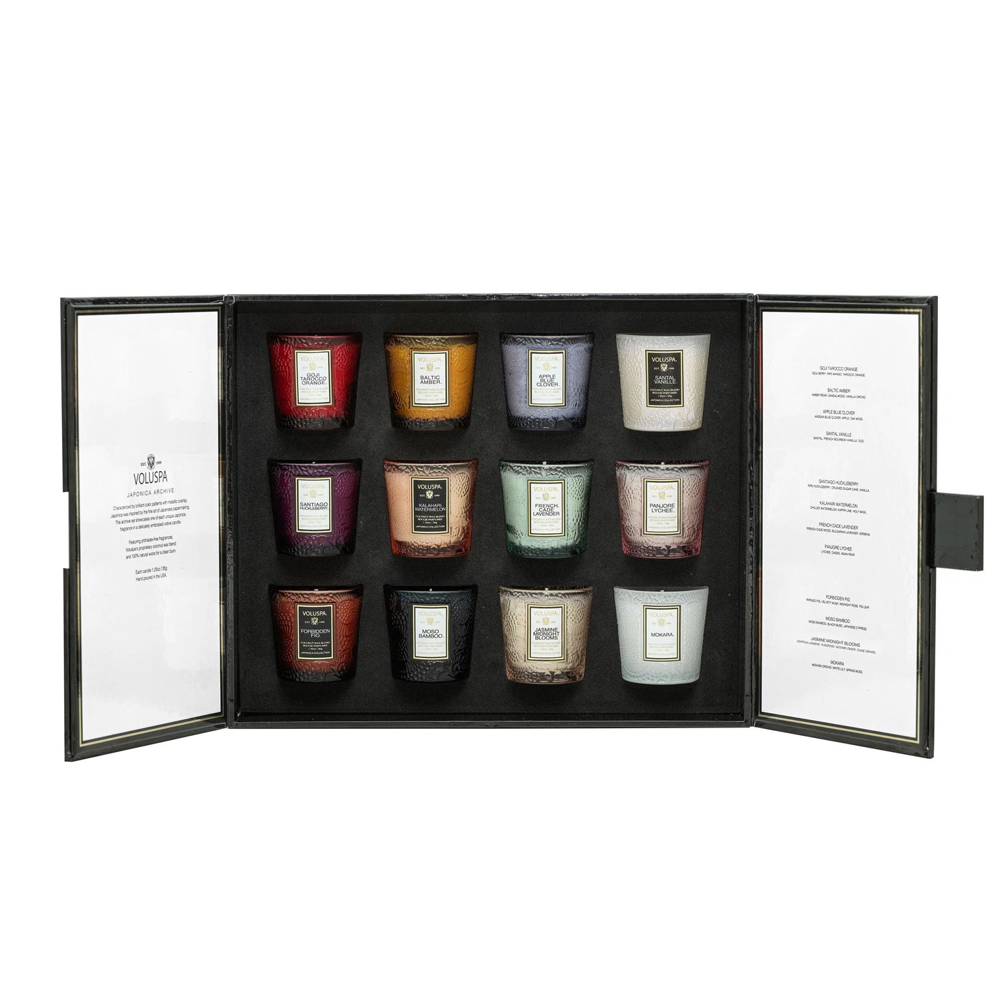 Japonica Archive Gift Set