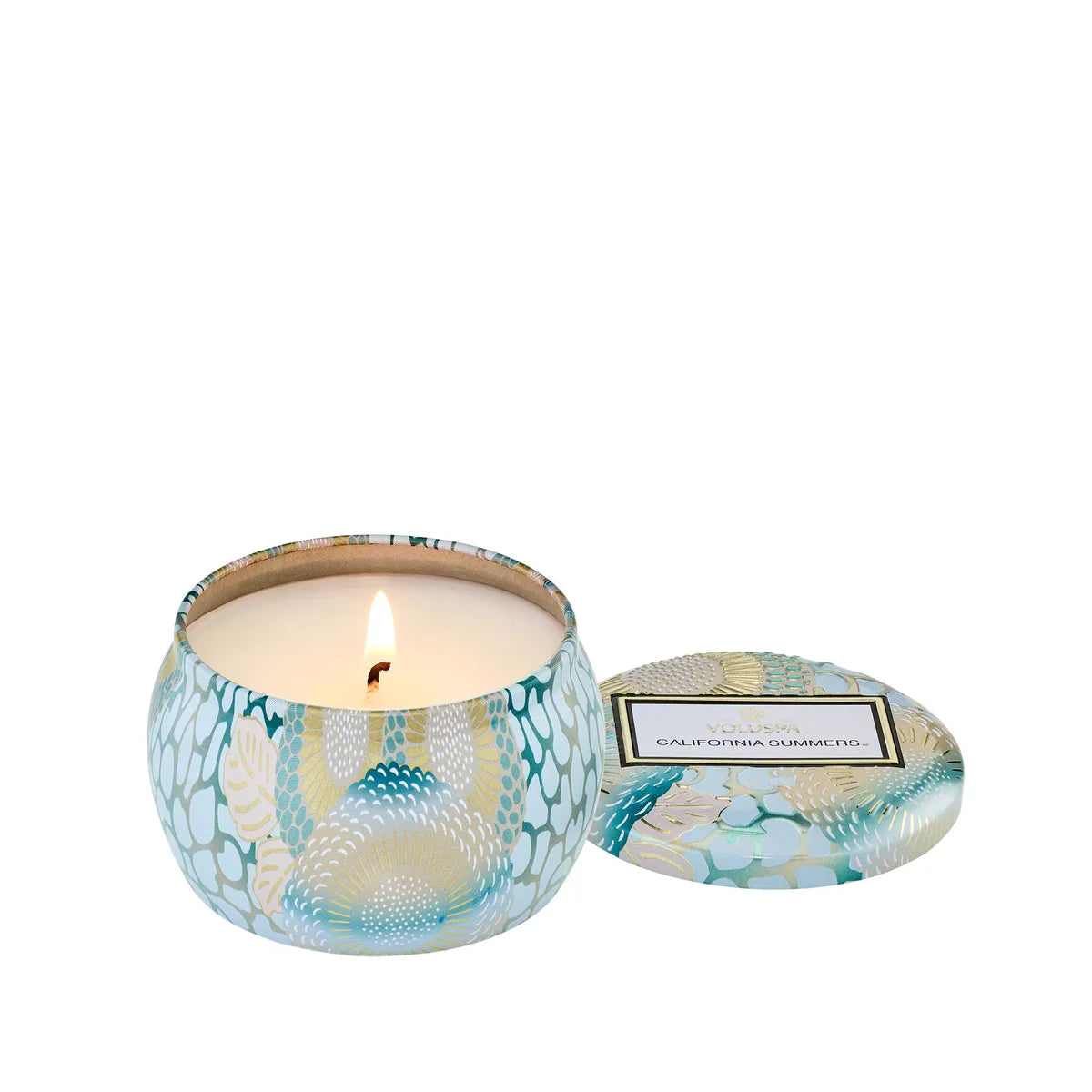 California Summers Candle