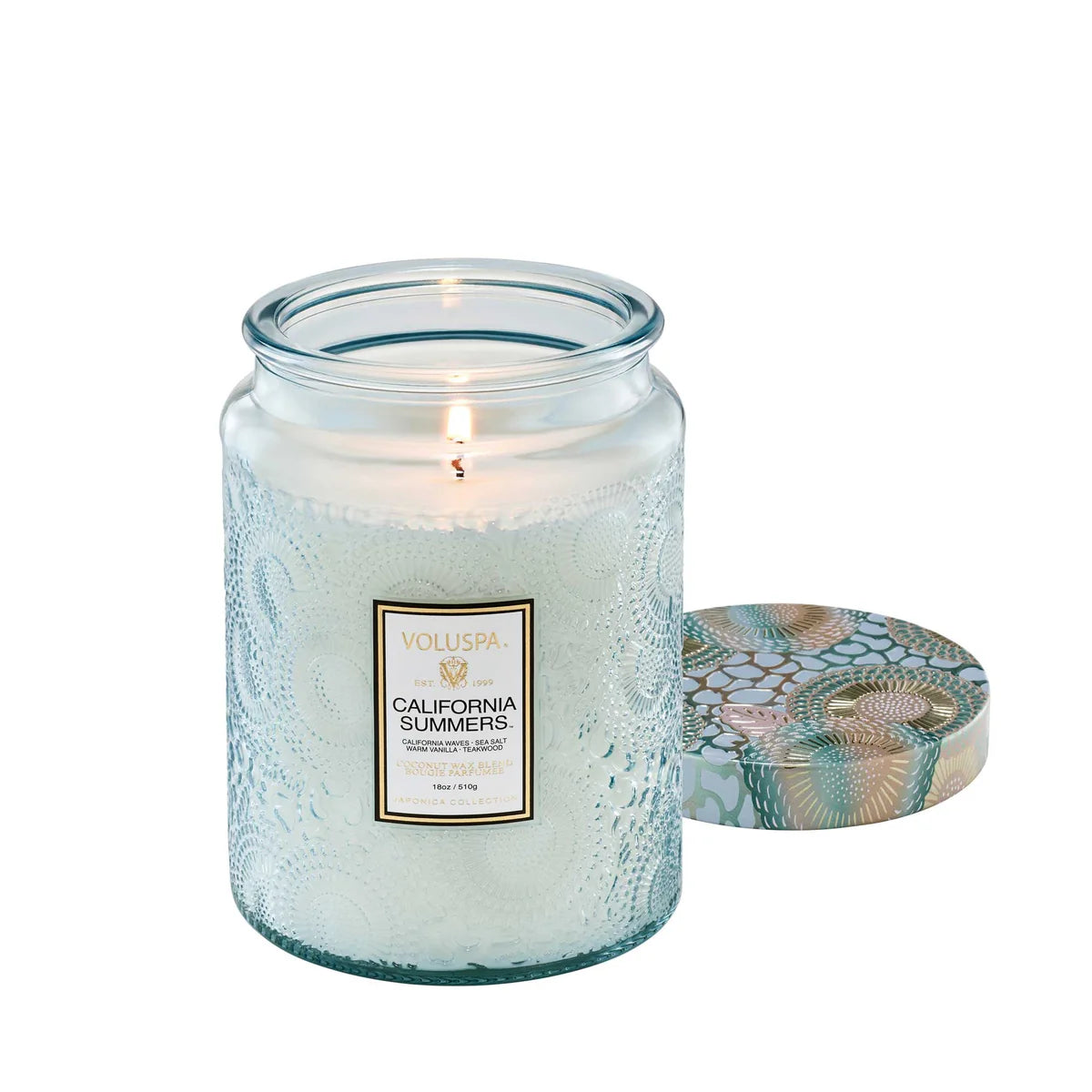 California Summers Candle