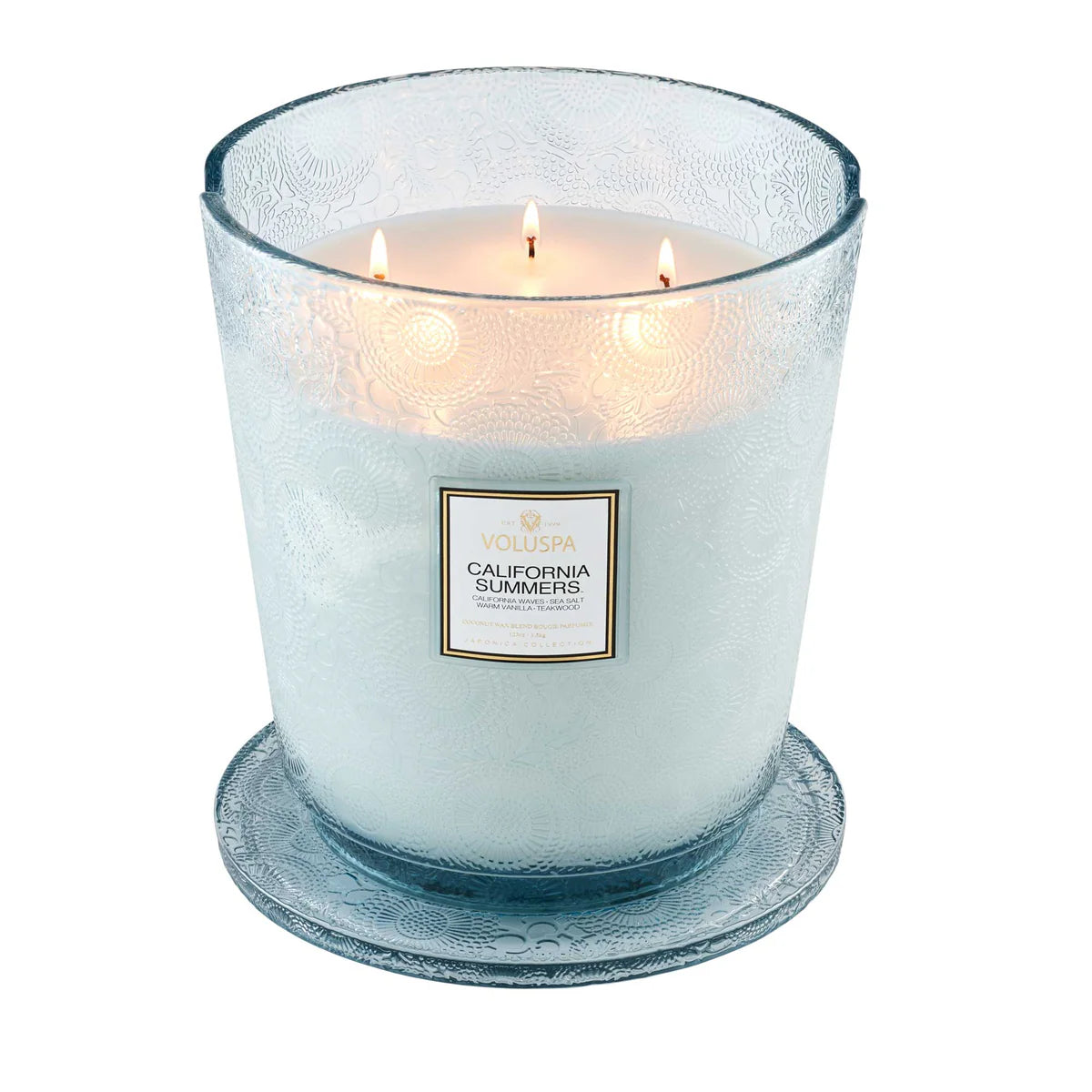 California Summers Candle