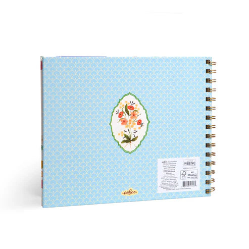 Flora's Hardcover Artist Sketchbook  No reviews