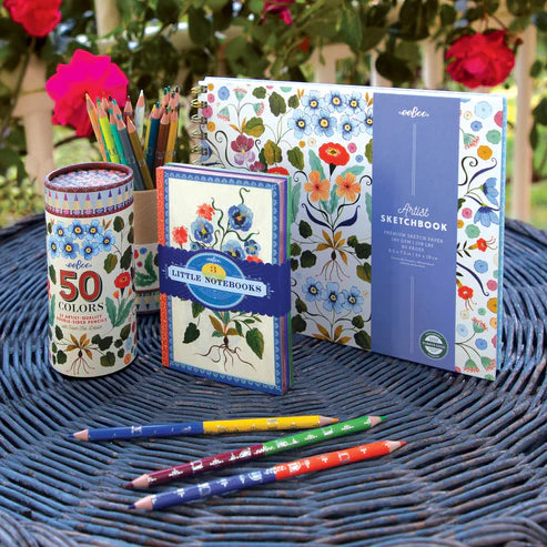 Flora's Hardcover Artist Sketchbook  No reviews
