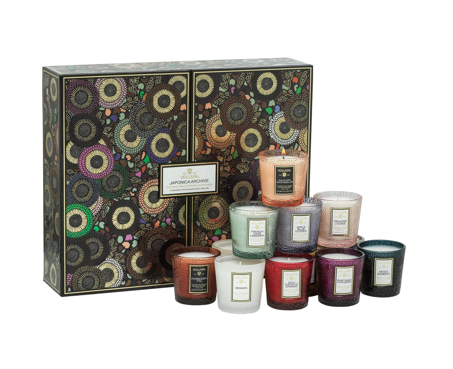 Japonica Archive Gift Set