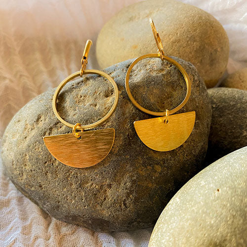 Santore Handcrafted Earrings