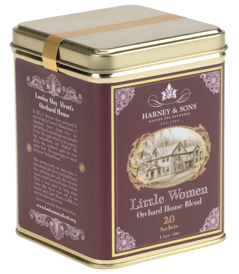 Little Women Vintage Tea