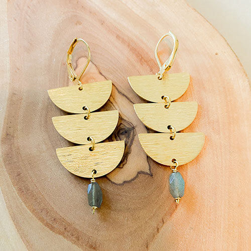 Santore Handcrafted Earrings