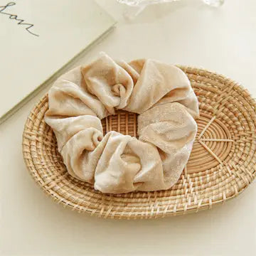 Velvet Scrunchies