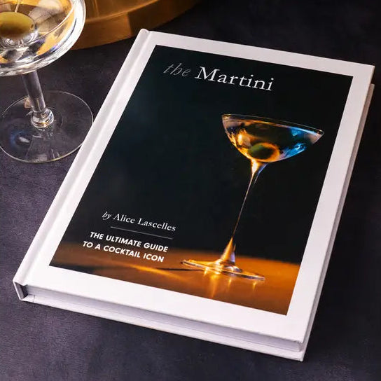 The Martini: The Ultimate Guide to a Cocktail Icon